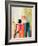 Anandita-Sylvie Demers-Framed Giclee Print