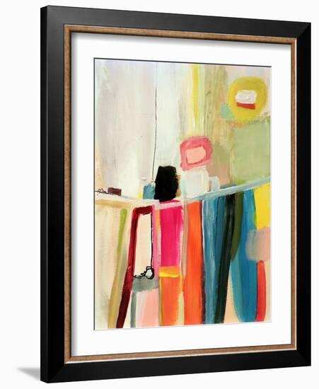 Anandita-Sylvie Demers-Framed Giclee Print