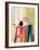 Anandita-Sylvie Demers-Framed Giclee Print