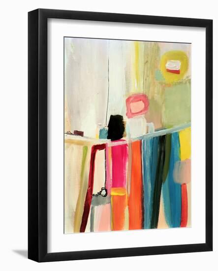 Anandita-Sylvie Demers-Framed Giclee Print