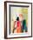 Anandita-Sylvie Demers-Framed Giclee Print