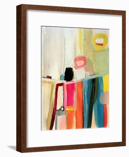 Anandita-Sylvie Demers-Framed Giclee Print