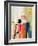 Anandita-Sylvie Demers-Framed Giclee Print