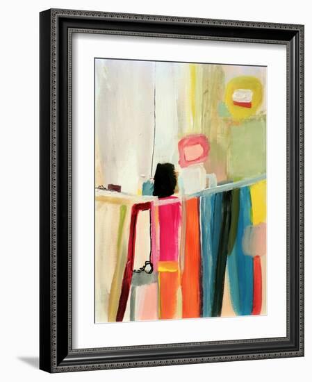 Anandita-Sylvie Demers-Framed Giclee Print