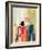 Anandita-Sylvie Demers-Framed Giclee Print