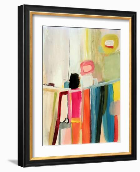 Anandita-Sylvie Demers-Framed Giclee Print