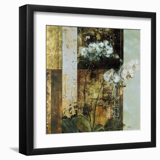 Anant Orchid I-Carney-Framed Giclee Print