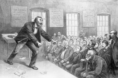 Anarchist Sunday School Giclee Print | Art.com Anarchist Sunday School Giclee Print | Art.com