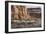 Anasazi/Ancestral Puebloan Ruins of Chetro Ketl in Chaco Canyon, New Mexico-null-Framed Photographic Print