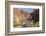 Anasazi Ruins. Nankoweap Granaries. Grand Canyon. Arizona. USA-Tom Norring-Framed Photographic Print