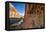 Anasazi Ruins. Nankoweap Granaries. Grand Canyon. Arizona. USA-Tom Norring-Framed Premier Image Canvas