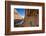 Anasazi Ruins. Nankoweap Granaries. Grand Canyon. Arizona. USA-Tom Norring-Framed Photographic Print