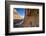 Anasazi Ruins. Nankoweap Granaries. Grand Canyon. Arizona. USA-Tom Norring-Framed Photographic Print