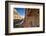 Anasazi Ruins. Nankoweap Granaries. Grand Canyon. Arizona. USA-Tom Norring-Framed Photographic Print