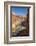 Anasazi Ruins. Nankoweap Granaries. Grand Canyon. Arizona. USA-Tom Norring-Framed Photographic Print