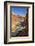 Anasazi Ruins. Nankoweap Granaries. Grand Canyon. Arizona. USA-Tom Norring-Framed Photographic Print