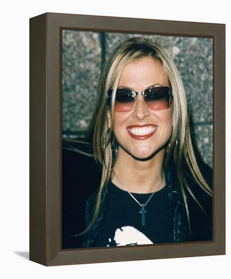 Anastacia-null-Framed Stretched Canvas