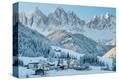 Stretched Canvas Print