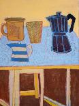 The Folding Table, 2016-Anastasia Lennon-Giclee Print