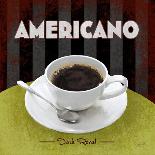The Art of Coffee-Anastasia Ricci-Framed Art Print