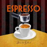 The Art of Coffee-Anastasia Ricci-Art Print