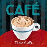 The Art of Coffee-Anastasia Ricci-Art Print