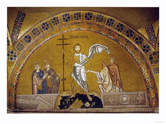 Anastasis Christ Descending Into Limbo Saves Adam Eve King David And King Solomon Giclee Print Art Com Anastasis Christ Descending Into Limbo Saves Adam Eve King David And King Solomon Giclee Print Art Com