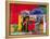 Anatolia, 1995-97-Derek Balmer-Framed Premier Image Canvas