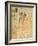 Anatomical Studies, circa 1500-07-Leonardo da Vinci-Framed Giclee Print