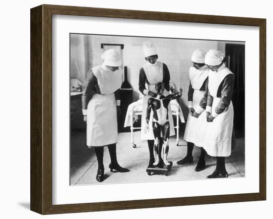 Anatomy Lesson-null-Framed Photographic Print