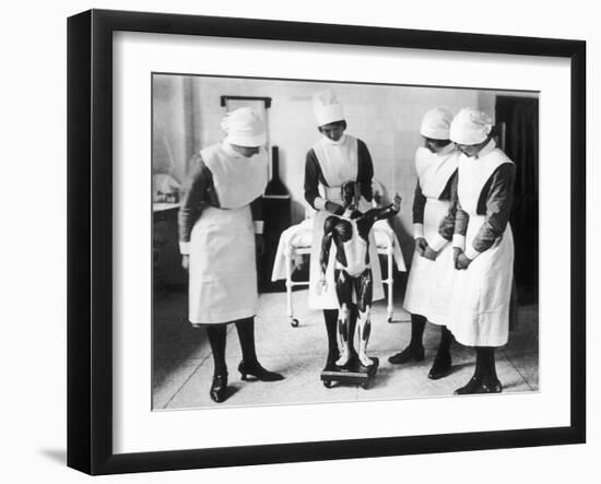 Anatomy Lesson-null-Framed Photographic Print