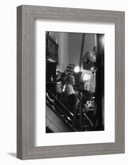 Anatomy of a Murder, 1959-null-Framed Photographic Print