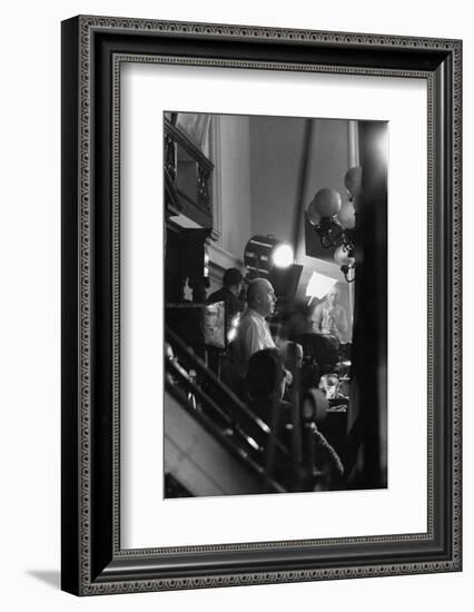 Anatomy of a Murder, 1959-null-Framed Photographic Print