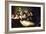 Anatomy of Dr. Tulp-Rembrandt van Rijn-Framed Art Print