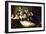 Anatomy of Dr. Tulp-Rembrandt van Rijn-Framed Art Print