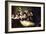 Anatomy of Dr. Tulp-Rembrandt van Rijn-Framed Art Print