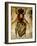 Anatomy of the Honey Bee, No.13, Pfurtscheller's Zoological Wall Chart-Paul Pfurtscheller-Framed Giclee Print