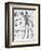 Anatomy:The Human Skeleton Frame-Bettmann-Framed Giclee Print