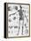 Anatomy:The Human Skeleton Frame-Bettmann-Framed Premier Image Canvas