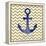 Anchor 2-Erin Clark-Framed Premier Image Canvas