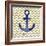 Anchor 2-Erin Clark-Framed Giclee Print