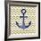 Anchor 2-Erin Clark-Framed Giclee Print