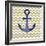 Anchor 2-Erin Clark-Framed Giclee Print