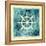 Anchor in Love II-Ashley Sta Teresa-Framed Stretched Canvas