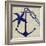 Anchor-Karen Williams-Framed Giclee Print