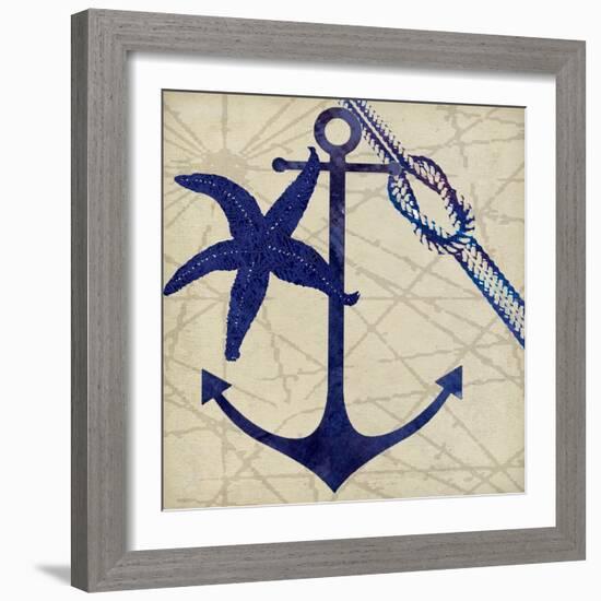 Anchor-Karen Williams-Framed Giclee Print