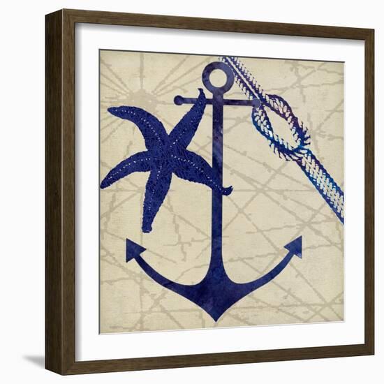 Anchor-Karen Williams-Framed Giclee Print