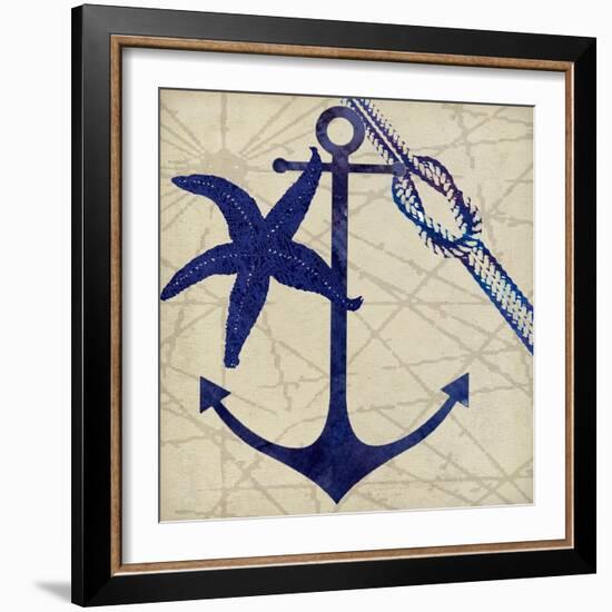 Anchor-Karen Williams-Framed Giclee Print