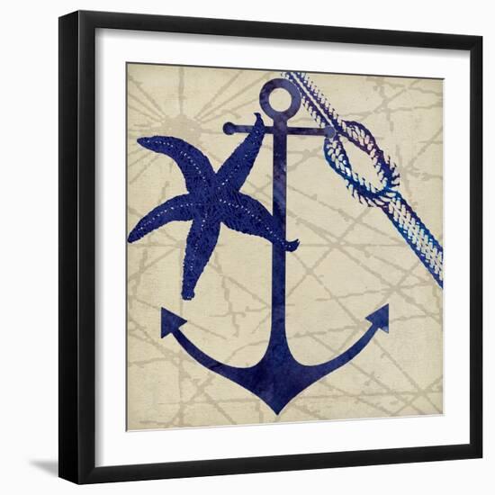 Anchor-Karen Williams-Framed Giclee Print