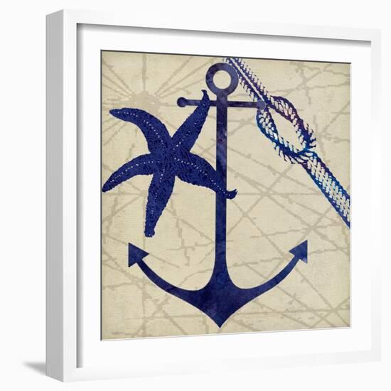 Anchor-Karen Williams-Framed Giclee Print